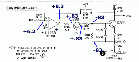 Tektronix 620 Monitor Manual