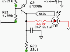 wc5mc LED mod sub schematic